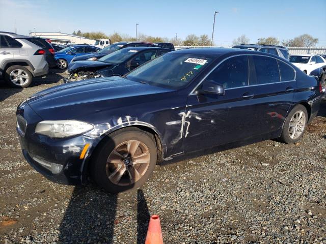 BMW 528 I 2013 wbaxg5c53dd234837