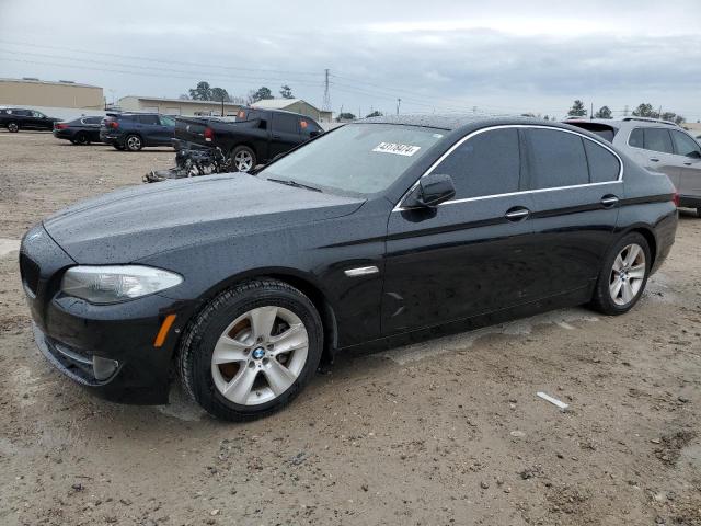 BMW 5 SERIES 2013 wbaxg5c53ddy31776