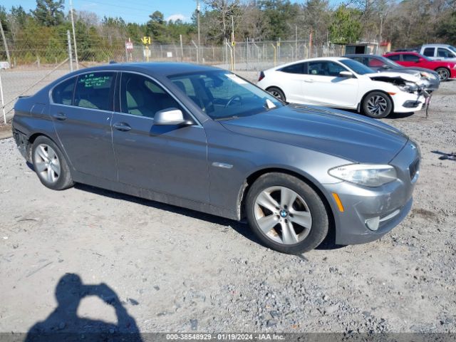 BMW 528I 2013 wbaxg5c53ddy32247