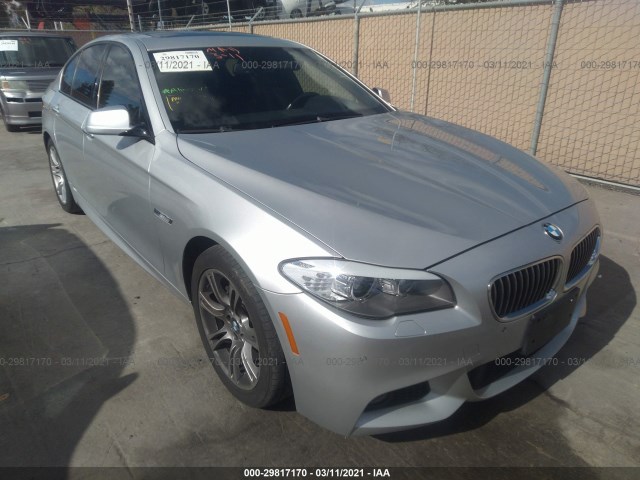 BMW 5 2013 wbaxg5c53ddy32250