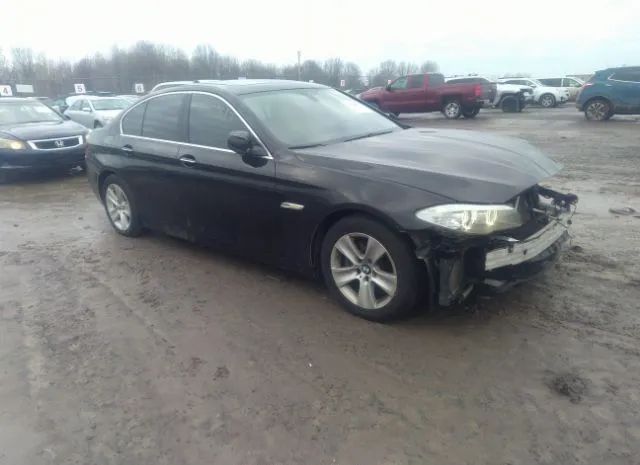 BMW 5 SERIES 2013 wbaxg5c53ddy33267