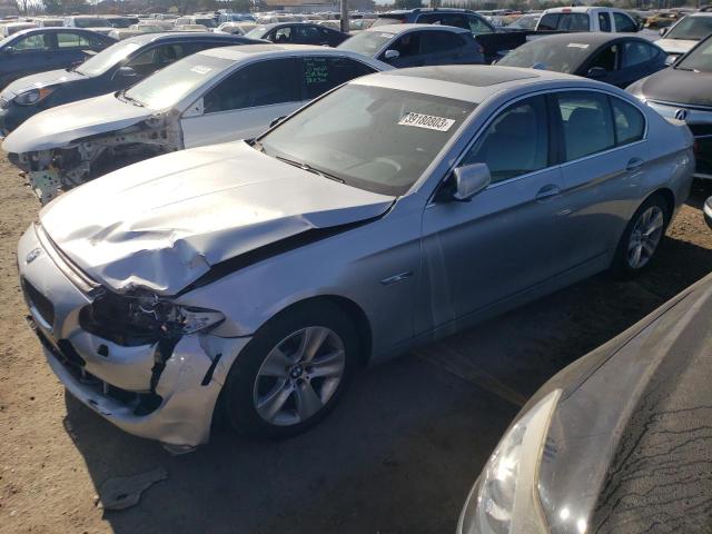 BMW 528 I 2013 wbaxg5c53ddy33348