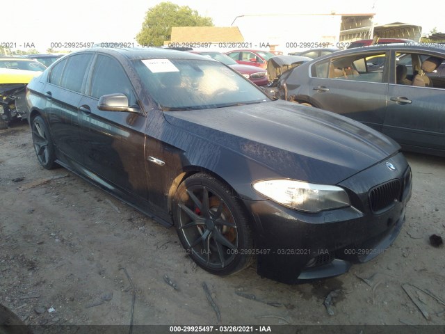 BMW 5 2013 wbaxg5c53ddy35455