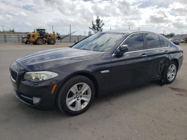 BMW 528 I 2012 wbaxg5c54cdw24845