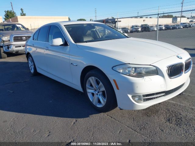 BMW 528I 2012 wbaxg5c54cdw24988