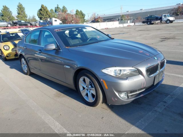 BMW 528I 2012 wbaxg5c54cdw66478