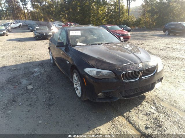 BMW 5 2012 wbaxg5c54cdw92188