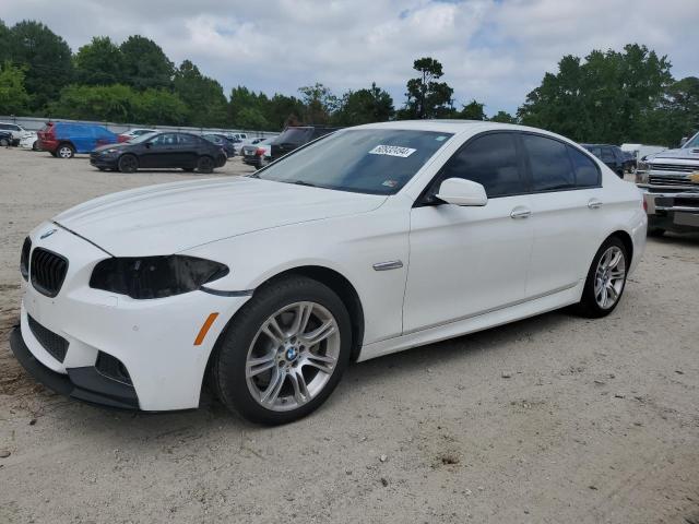 BMW 5 SERIES 2012 wbaxg5c54cdw93907