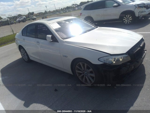 BMW 528I 2011 wbaxg5c54cdw93910