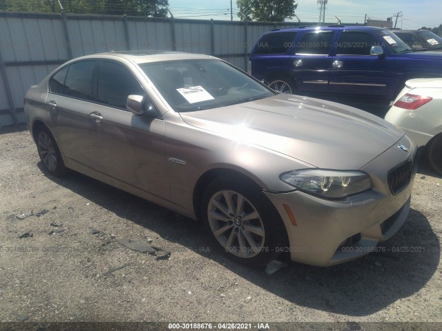 BMW 5 2012 wbaxg5c54cdx02119