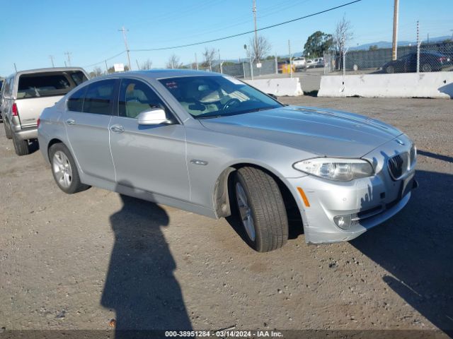 BMW 528I 2012 wbaxg5c54cdx02170