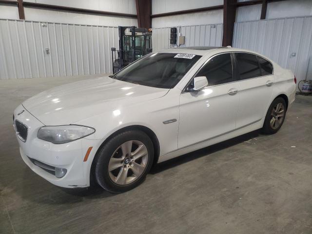 BMW 528 I 2012 wbaxg5c54cdx04713