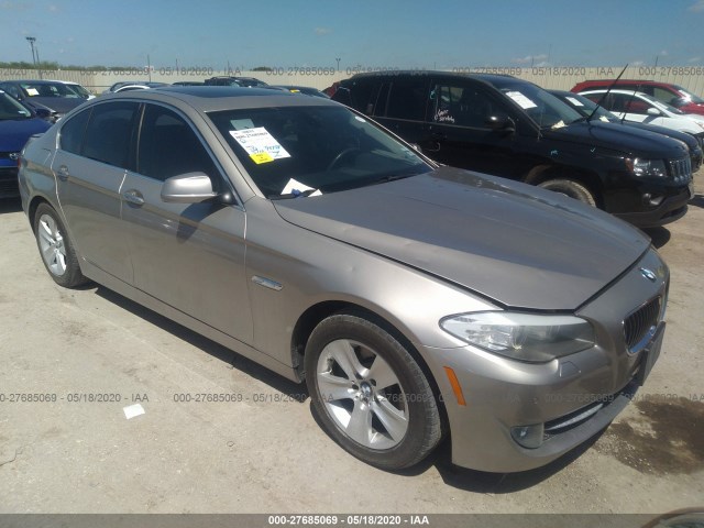 BMW 5 2012 wbaxg5c54cdx05067