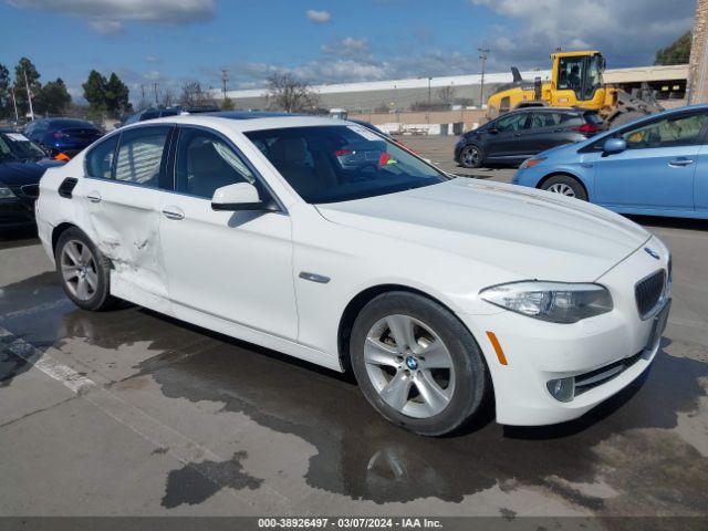 BMW 528I 2012 wbaxg5c54cdx05442