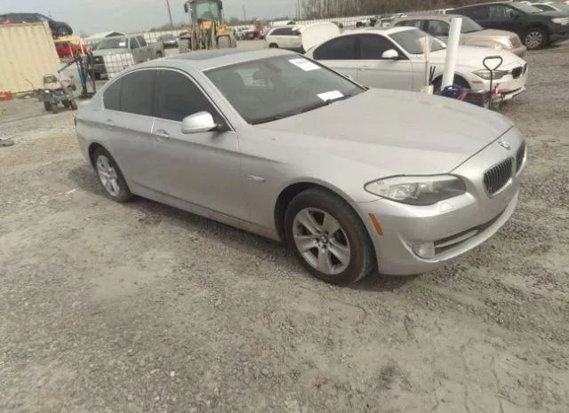 BMW 5ER 2012 wbaxg5c54cdx05568