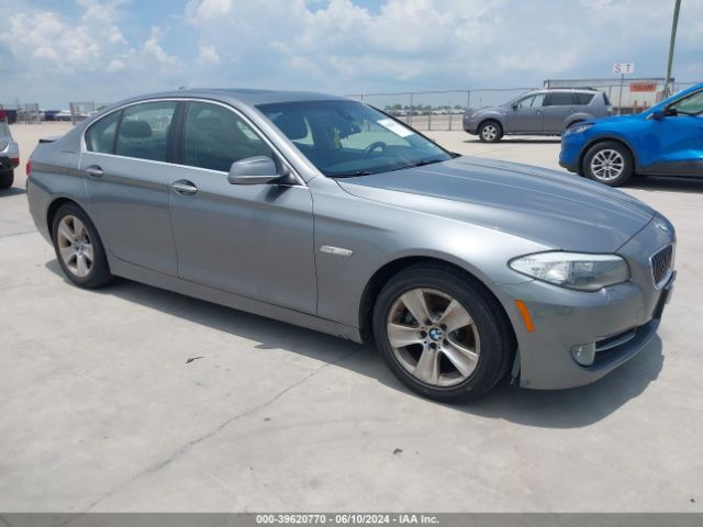 BMW 528I 2012 wbaxg5c54cdx05716