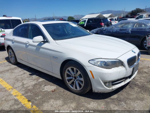 BMW 528I 2012 wbaxg5c54cdx06171