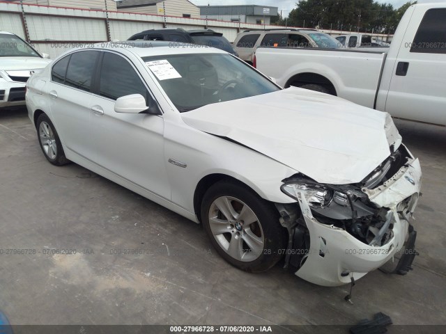 BMW 5 2012 wbaxg5c54cdx06218