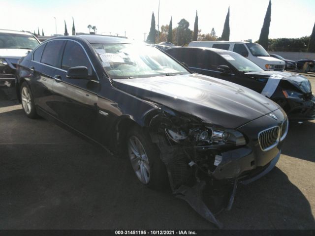 BMW 5 2012 wbaxg5c54cdy28593