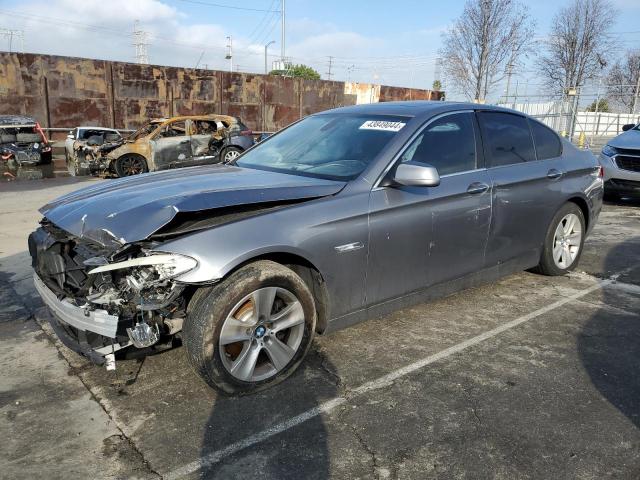 BMW 5 SERIES 2012 wbaxg5c54cdy28643