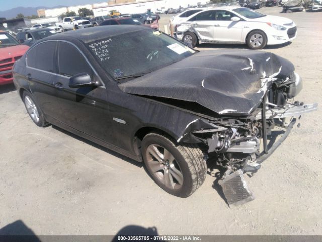 BMW 5 SERIES 2012 wbaxg5c54cdy28688