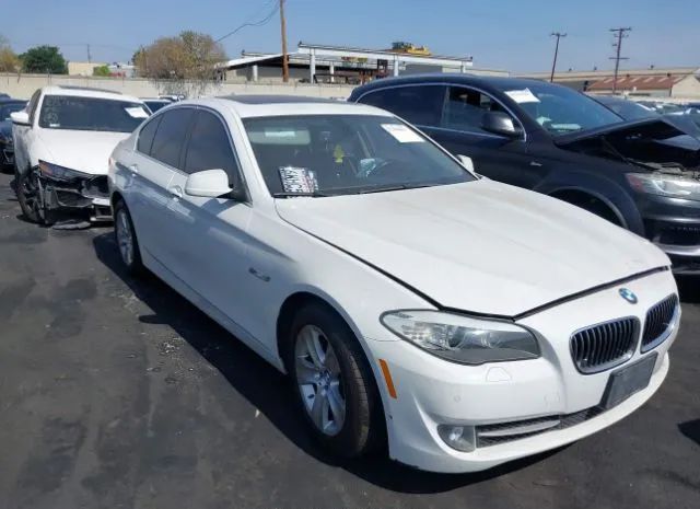 BMW 5ER 2012 wbaxg5c54cdy29131