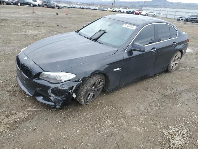 BMW 5 SERIES 2012 wbaxg5c54cdy29601