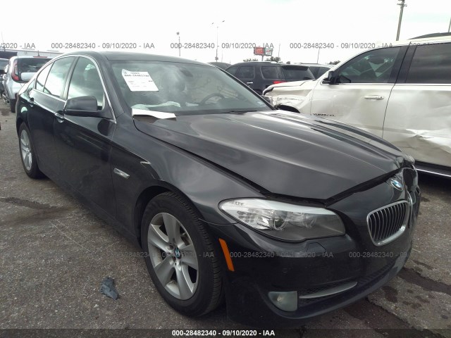 BMW 5 2012 wbaxg5c54cdy30229