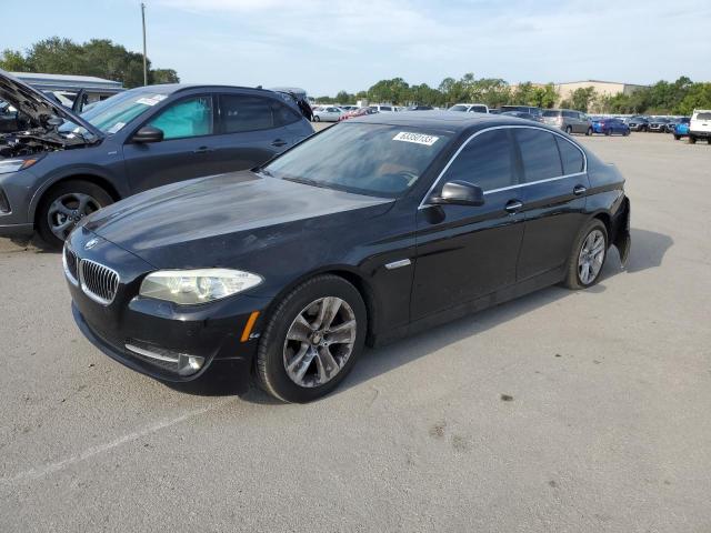 BMW 5 SERIES 2013 wbaxg5c54dd229050