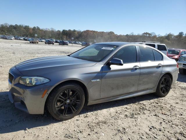 BMW 5 SERIES 2013 wbaxg5c54dd229100