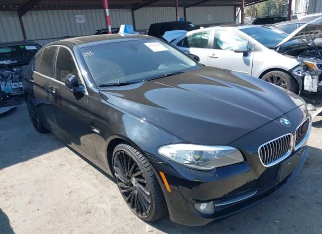 BMW 5 SERIES 2013 wbaxg5c54dd229534