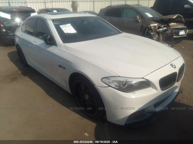 BMW 5 2013 wbaxg5c54dd229873