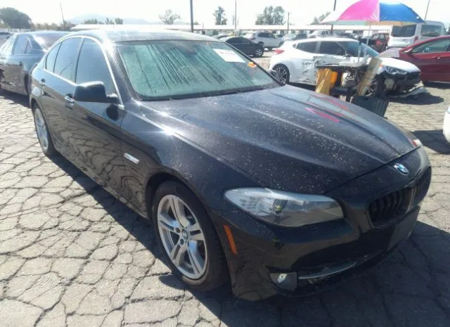 BMW 5 SERIES 2013 wbaxg5c54dd230358