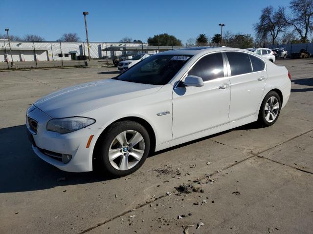 BMW 528 I 2013 wbaxg5c54dd230795