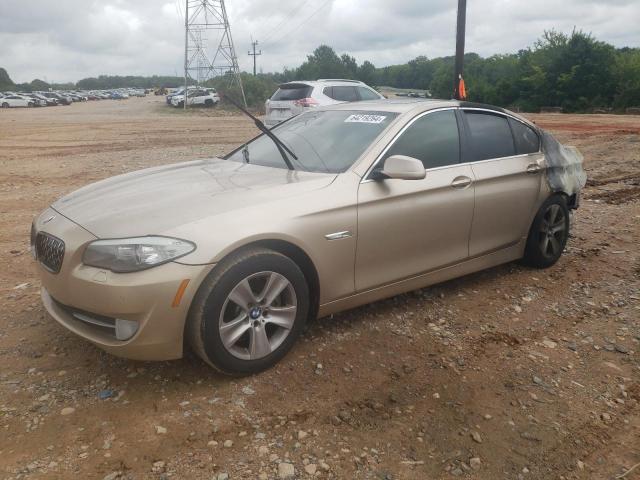 BMW 5 SERIES 2013 wbaxg5c54dd230828