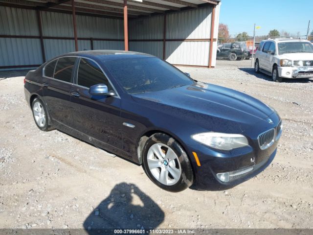 BMW 528I 2013 wbaxg5c54dd231218