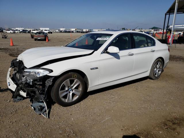 BMW 528 I 2013 wbaxg5c54dd231347