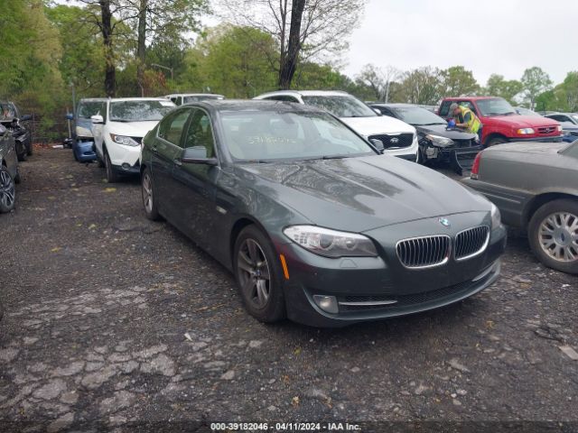 BMW 528I 2013 wbaxg5c54dd231915