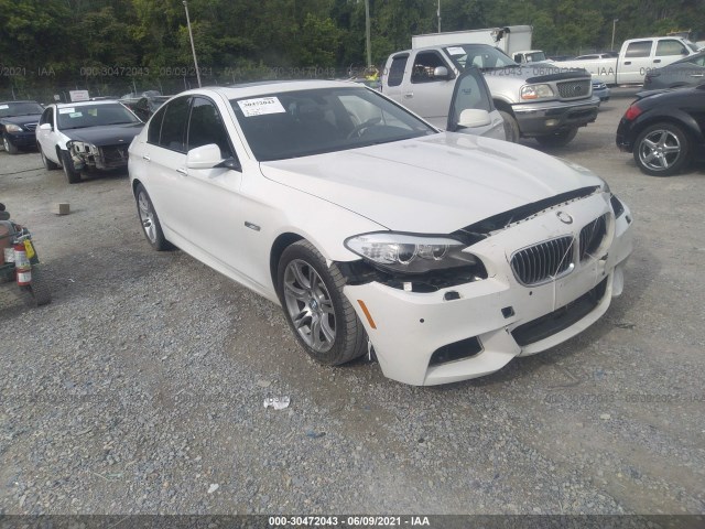 BMW 5 2013 wbaxg5c54dd233082