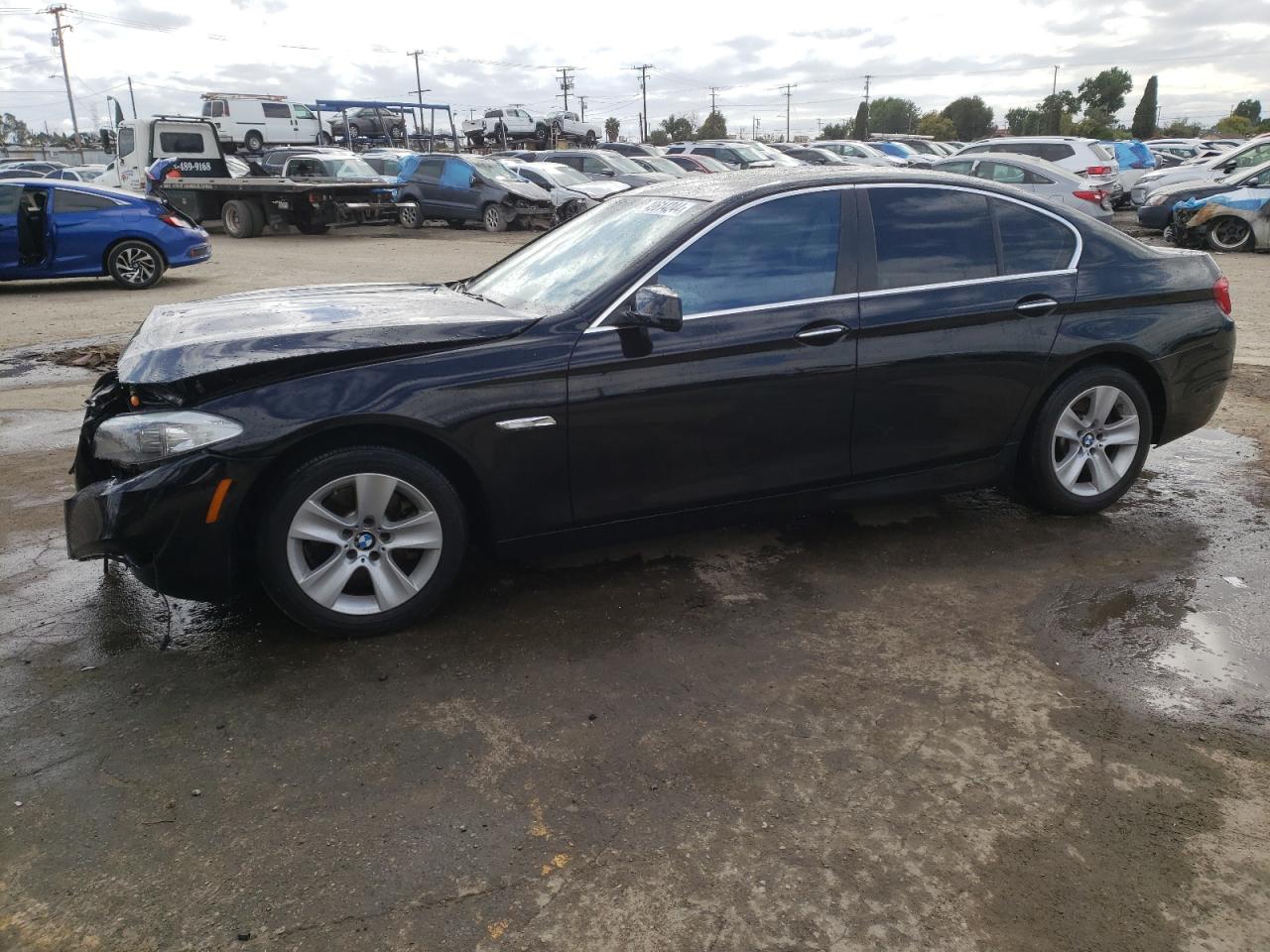 BMW 5ER 2013 wbaxg5c54dd234944