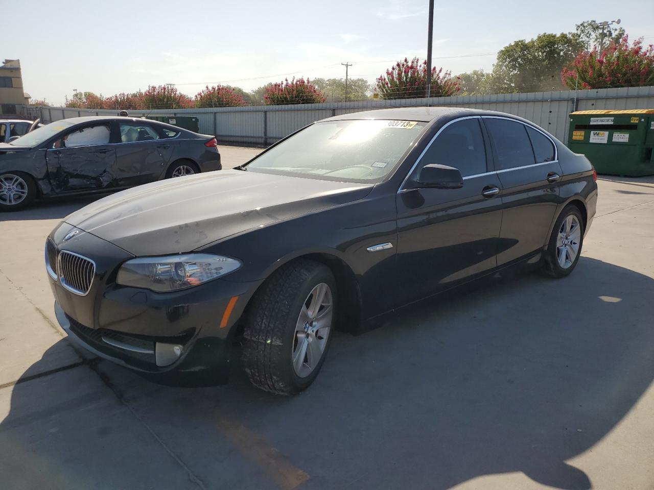 BMW 5ER 2013 wbaxg5c54ddy30880