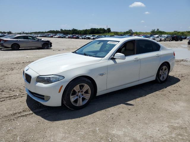 BMW 528 I 2013 wbaxg5c54ddy30913