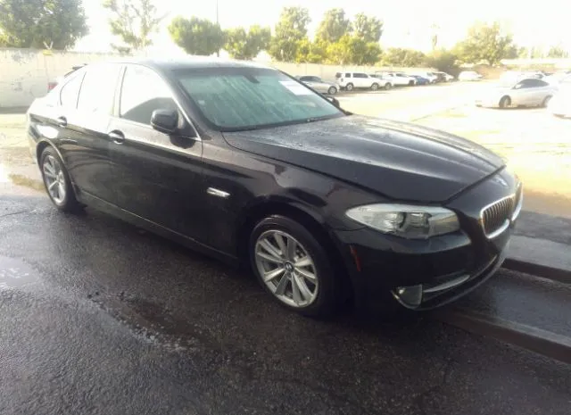 BMW 5 SERIES 2013 wbaxg5c54ddy31009