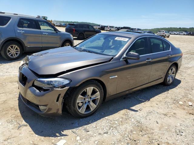 BMW 5 SERIES 2013 wbaxg5c54ddy31477