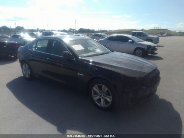 BMW 5 2013 wbaxg5c54ddy32337