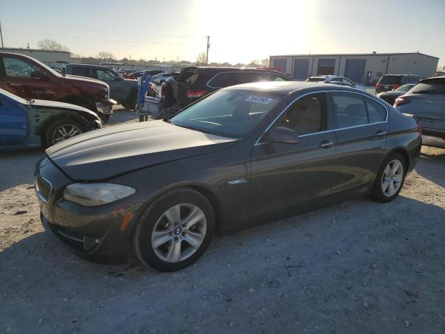 BMW 5 SERIES 2013 wbaxg5c54ddy32760