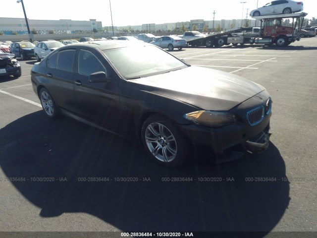 BMW 5 2013 wbaxg5c54ddy35514