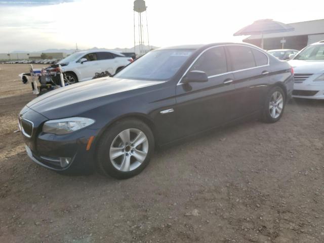 BMW 5 SERIES 2013 wbaxg5c54ddy35898