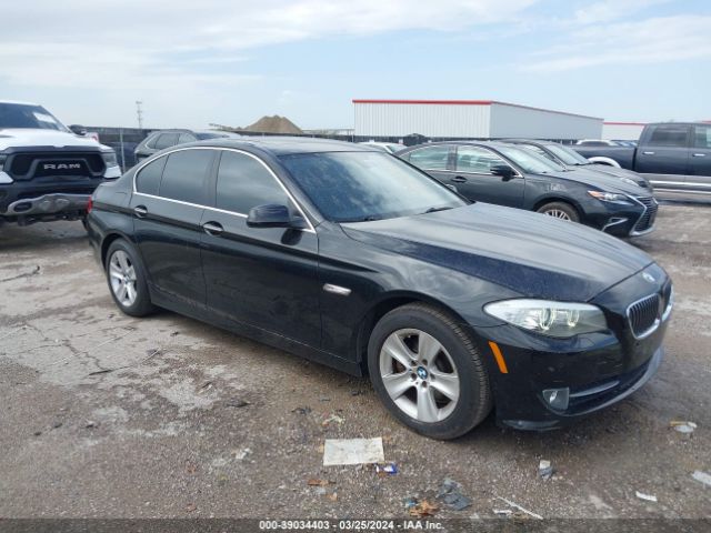 BMW 528I 2013 wbaxg5c54ddy35917