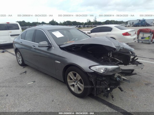 BMW 5 2013 wbaxg5c54ddy35951